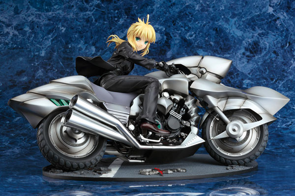 AmiAmi [Character & Hobby Shop] | Fate/Zero - Saber & Saber 