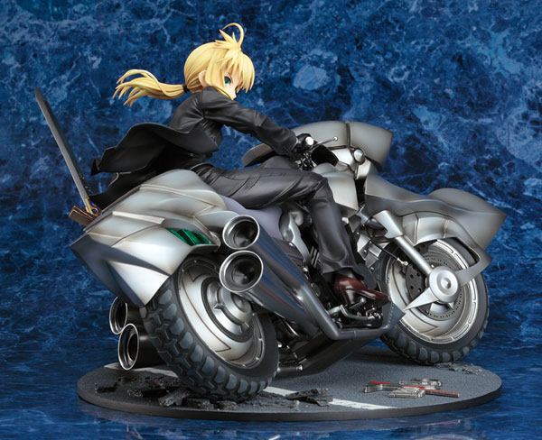 AmiAmi [Character & Hobby Shop] | Fate/Zero - Saber & Saber