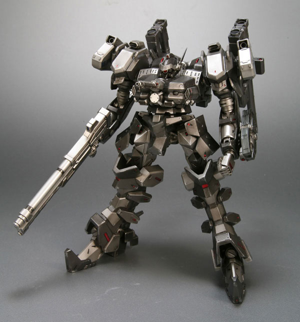 AmiAmi [Character & Hobby Shop] | V.I. Series - Armored Core 1/72 