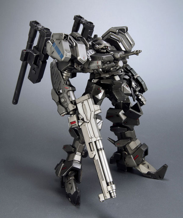 AmiAmi [Character & Hobby Shop] | V.I. Series - Armored Core 1/72 