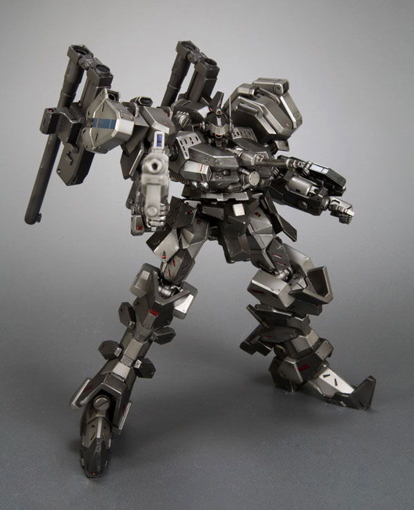 AmiAmi [Character & Hobby Shop] | V.I. Series - Armored Core 1/72