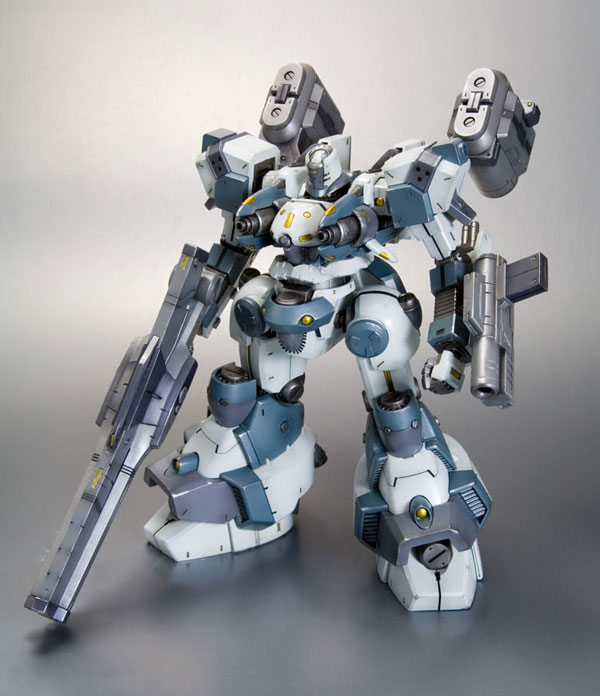 AmiAmi [Character & Hobby Shop] | V.I. Series - Armored Core 1/72 