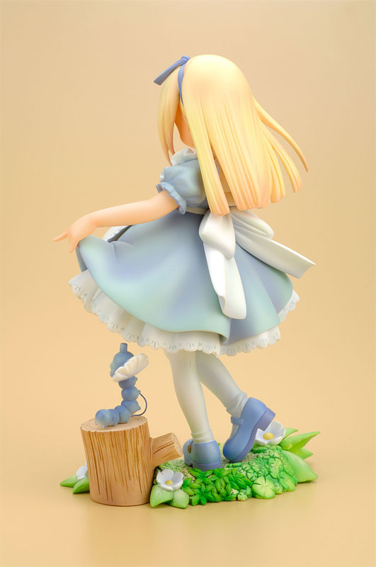 AmiAmi [Character & Hobby Shop]  POP WONDERLAND - Alice in Wonderland 1/8  Complete Figure(Released)