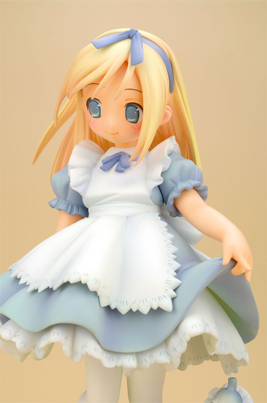 AmiAmi [Character & Hobby Shop]  POP WONDERLAND - Alice in Wonderland 1/8  Complete Figure(Released)