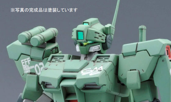 AmiAmi [Character & Hobby Shop] | 1/144 full-kit RGM-79S GM