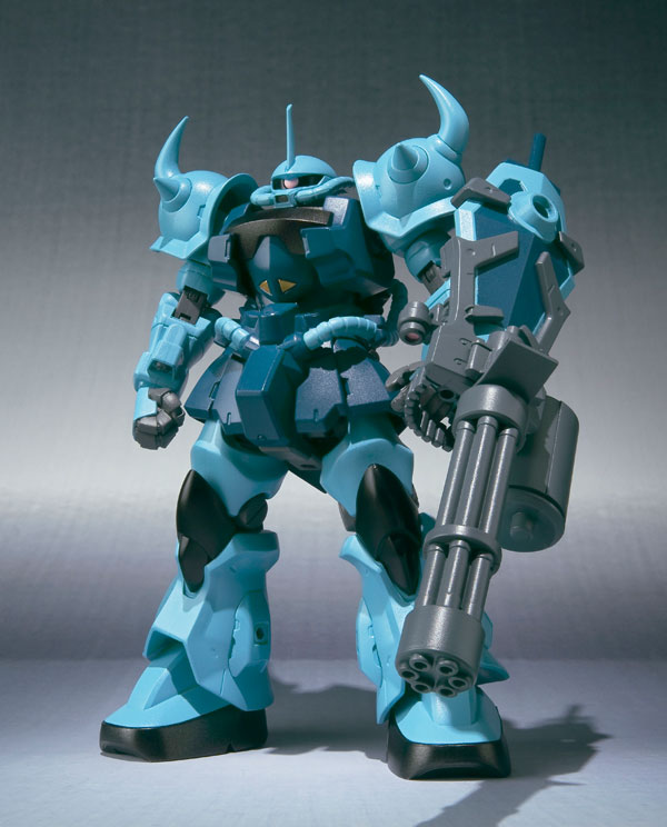 AmiAmi [Character & Hobby Shop] | Robot Spirits -SIDE MS- Gouf