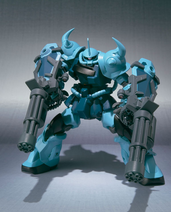 AmiAmi [Character & Hobby Shop] | Robot Spirits -SIDE MS- Gouf