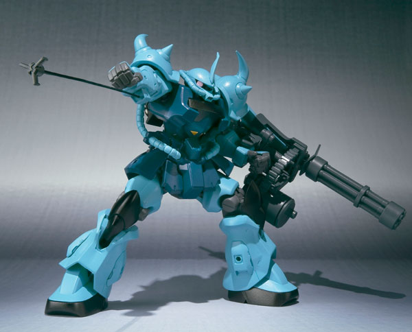 AmiAmi [Character & Hobby Shop] | Robot Spirits -SIDE MS- Gouf