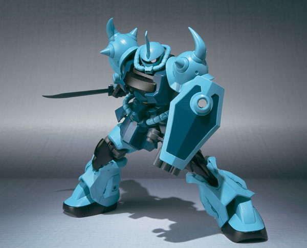 AmiAmi [Character & Hobby Shop] | Robot Spirits -SIDE MS- Gouf