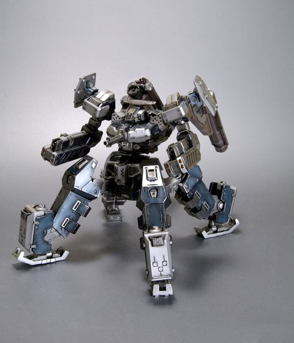 AmiAmi [Character & Hobby Shop] | V.I. Series - Armored Core 1/72 