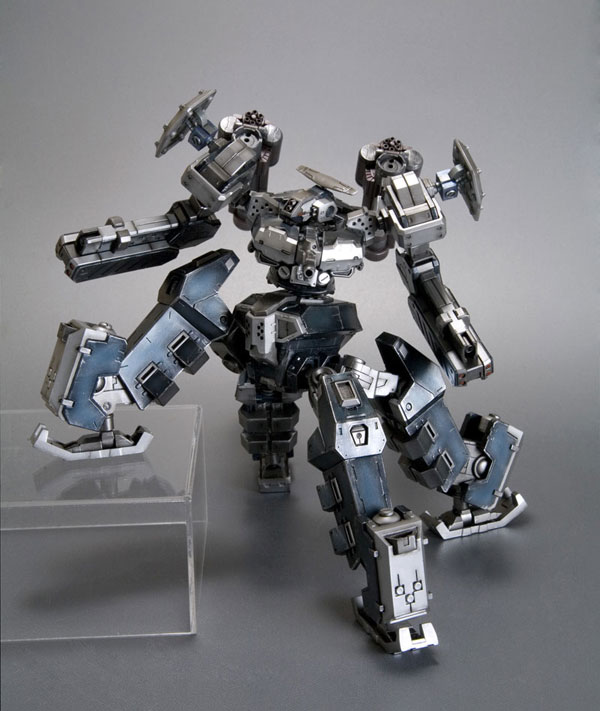 AmiAmi [Character & Hobby Shop] | V.I. Series - Armored Core 1/72