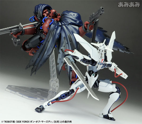 AmiAmi [Character & Hobby Shop] | Robot Spirits -SIDE YOROI
