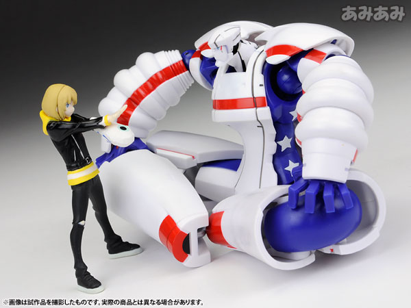 その他 Hero HG 1/144 MAZINGER Z（MAZINGER Z: INFINITY Ver.）