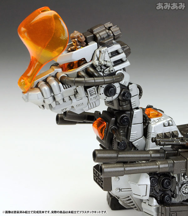 AmiAmi [Character & Hobby Shop] | D-Style - ZOIDS: Ultrasaurs