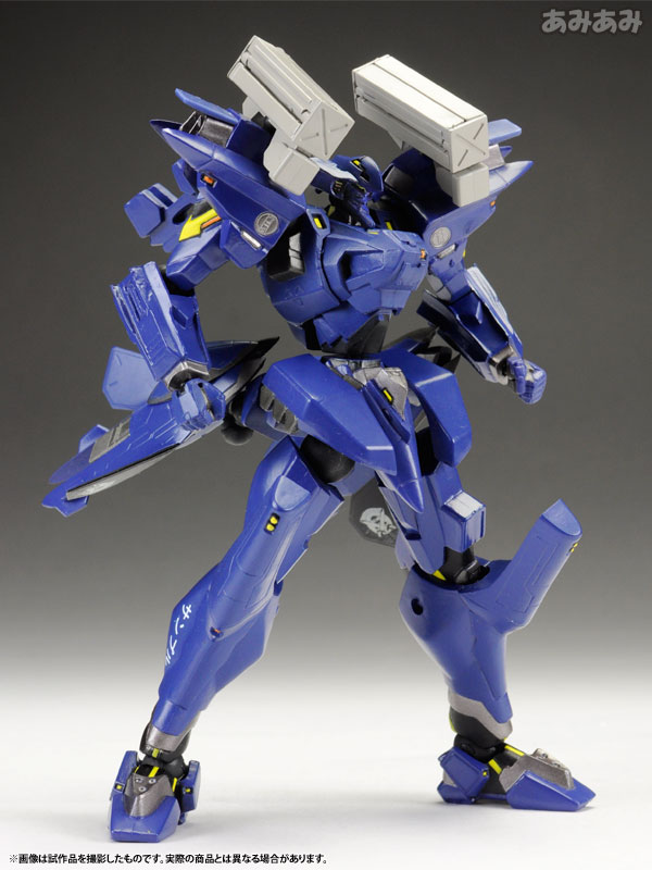 リボルテック マブラヴ オルタネイティヴ Series No.004 F-18E/F スーパーホーネット ブラック・ナイヴス仕様 Amazon.co.jp: リボルテック マブラヴ オルタネイティヴ Series