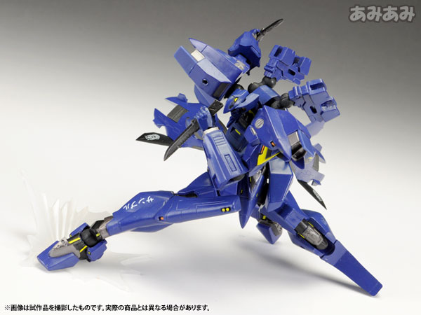 AmiAmi [Character & Hobby Shop] | Revoltech Muv-Luv Alternative No