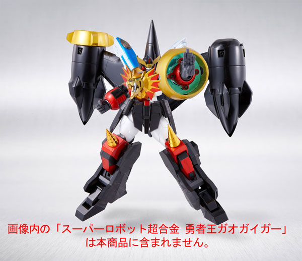 AmiAmi [Character & Hobby Shop] | Super Robot Chogokin - The King