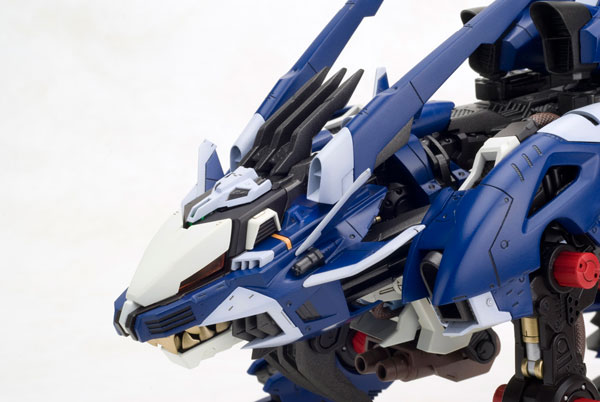 AmiAmi [Character & Hobby Shop] | HMM ZOIDS 1/72 RZ-041 Liger Zero