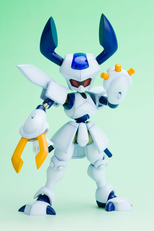 AmiAmi [Character & Hobby Shop] | Medabots DS KWG00-M Rokusho 1/6 