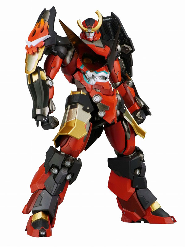 Gurren lagann best sale action figure