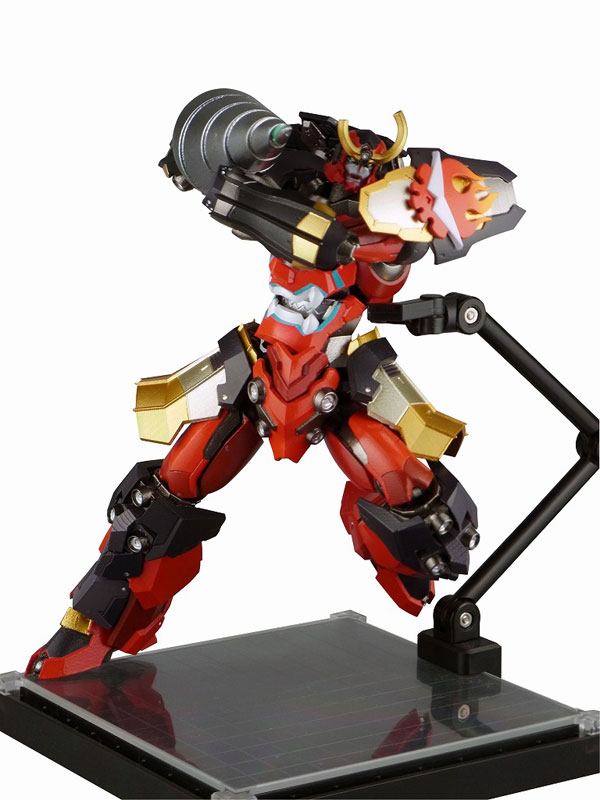 Gurren Lagann Riobot, Tengen Toppa Gurren Lagann