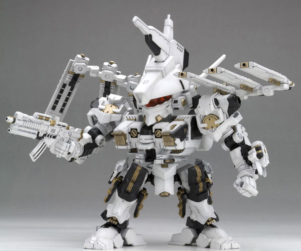 AmiAmi [Character & Hobby Shop]  V.I. Series Armored Core 1/72 Rosenthal  CR-HOGIRE noblesse oblige Plastic Model(Released)