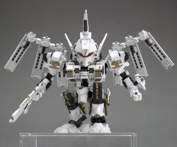 AmiAmi [Character & Hobby Shop]  V.I. Series Armored Core 1/72 Rosenthal  CR-HOGIRE noblesse oblige Plastic Model(Released)