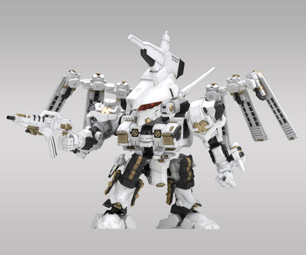 Armored Core' Model Kit Of Noblesse Oblige Is Getting A Re-Release