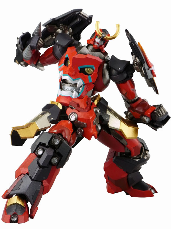 AmiAmi [Character & Hobby Shop] | RIOBOT 04 Gurren Lagann - Gurren