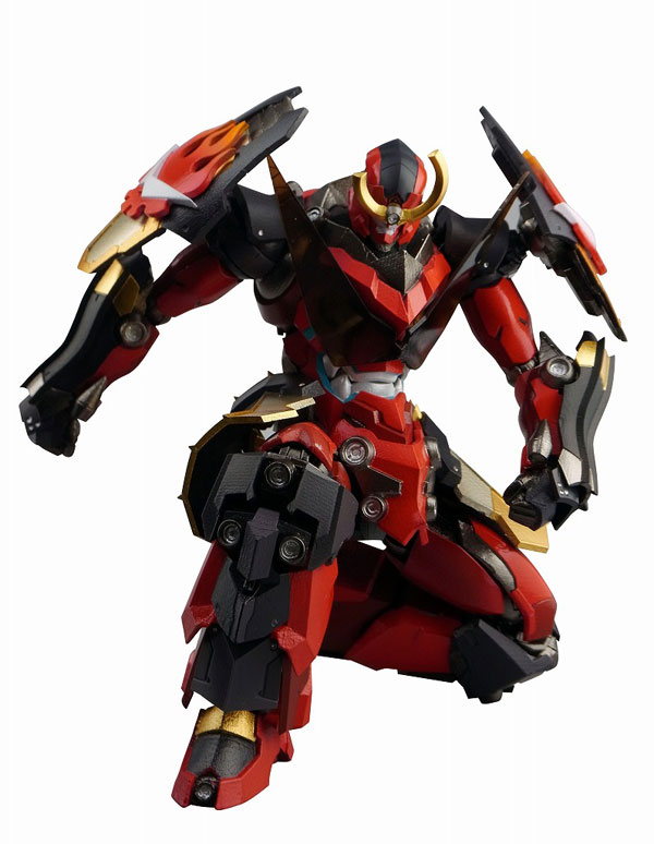 31未使用品RIObot GURREN LAGANN R04 フィギュア 31未使用品RIObot GURREN LAGANN R04 フィギュア Amazon.com