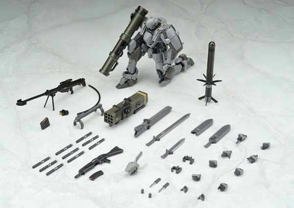 AmiAmi [Character & Hobby Shop] | Full Metal Panic! The Second