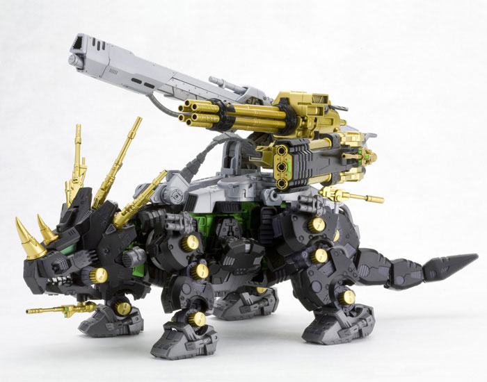 AmiAmi [Character & Hobby Shop] | HMM ZOIDS 1/72 Dark Horn Harry