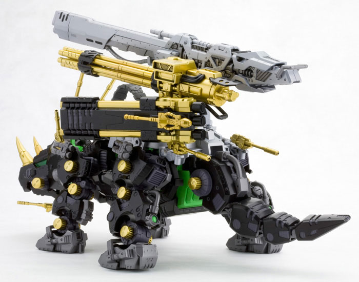 AmiAmi [Character & Hobby Shop] | HMM ZOIDS 1/72 Dark Horn Harry
