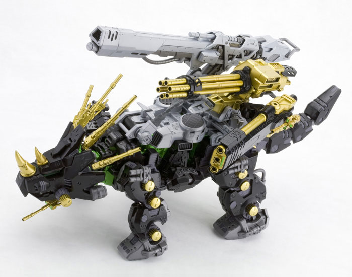 AmiAmi [Character & Hobby Shop] | HMM ZOIDS 1/72 Dark Horn Harry