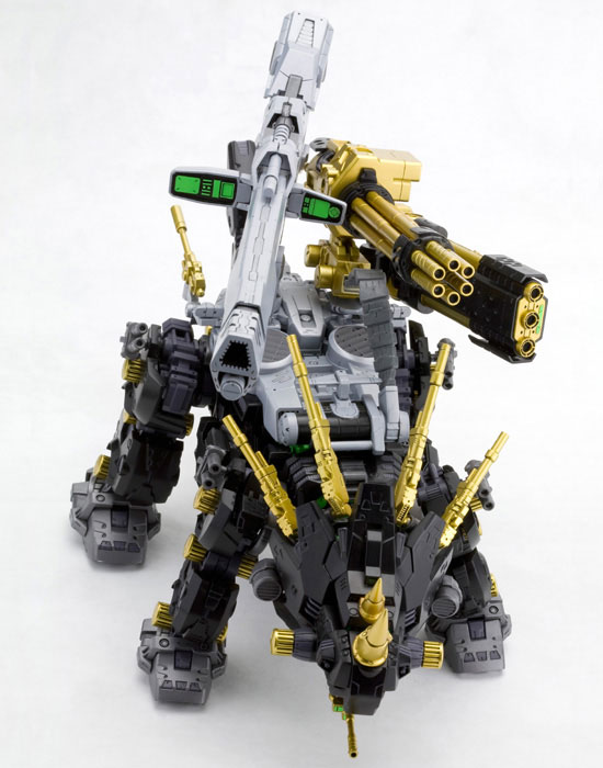 AmiAmi [Character & Hobby Shop] | HMM ZOIDS 1/72 Dark Horn Harry