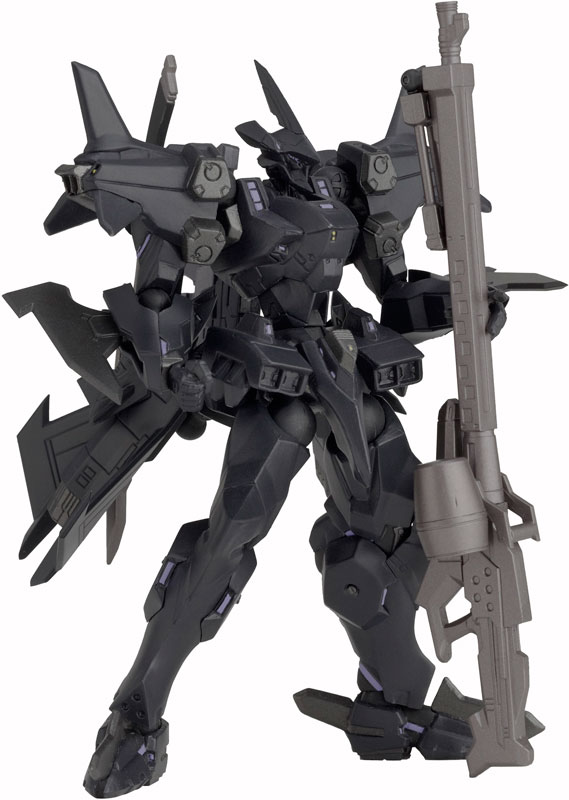 AmiAmi [Character & Hobby Shop] | Revoltech Muv-Luv Alternative No 