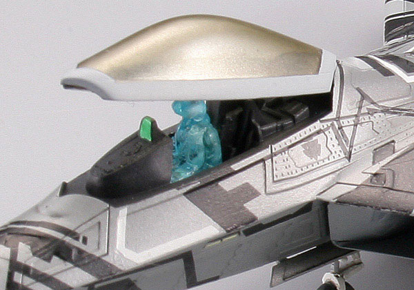 技MIX 1/144 F-22 トランスフォーマー TF02
