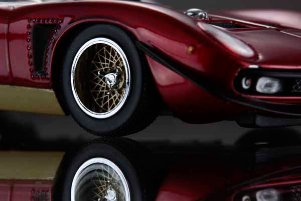 AmiAmi [Character & Hobby Shop] | Post Hobby Custom Model Car 1/43