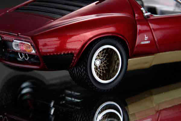 AmiAmi [Character & Hobby Shop] | Post Hobby Custom Model Car 1/43