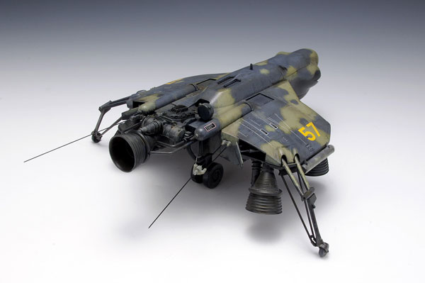 1⁄20 Maschinen Krieger Hummel - A.P.50 Wave Kit SF3D Ma.k