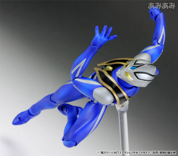 AmiAmi [Character & Hobby Shop] | ULTRA-ACT - Ultraman Agul (V2