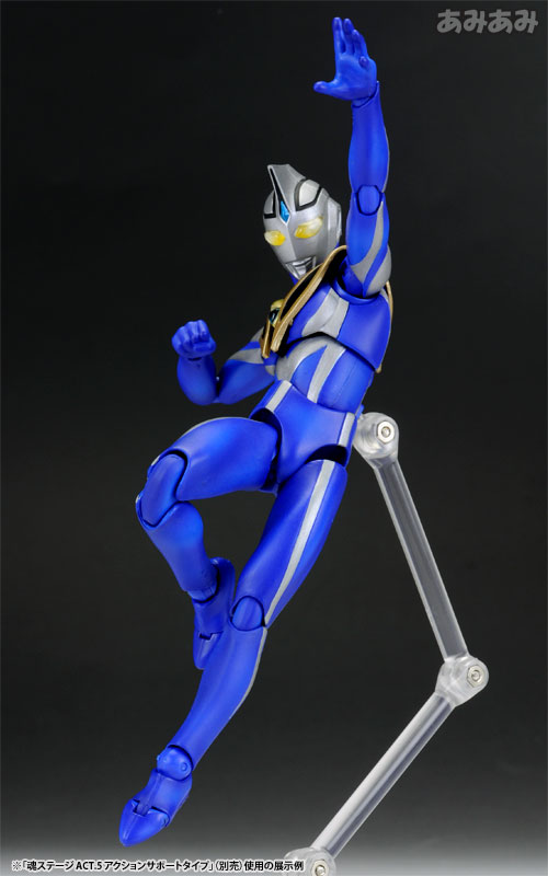 AmiAmi [Character & Hobby Shop] | ULTRA-ACT - Ultraman Agul (V2