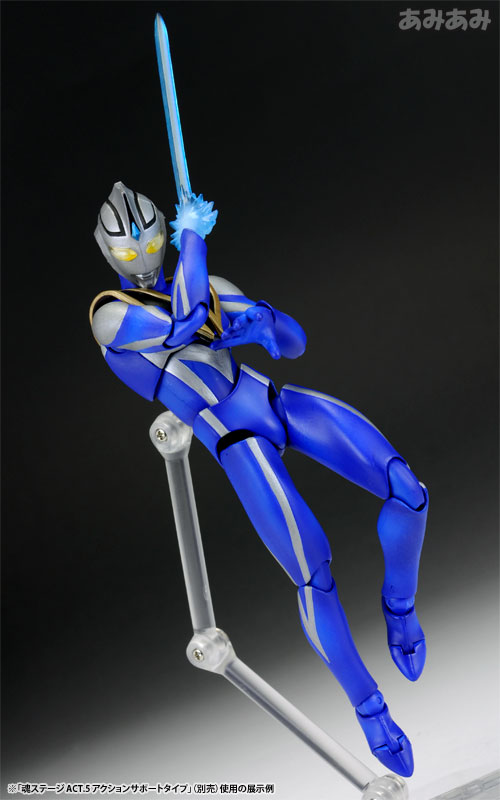AmiAmi [Character & Hobby Shop] | ULTRA-ACT - Ultraman Agul (V2