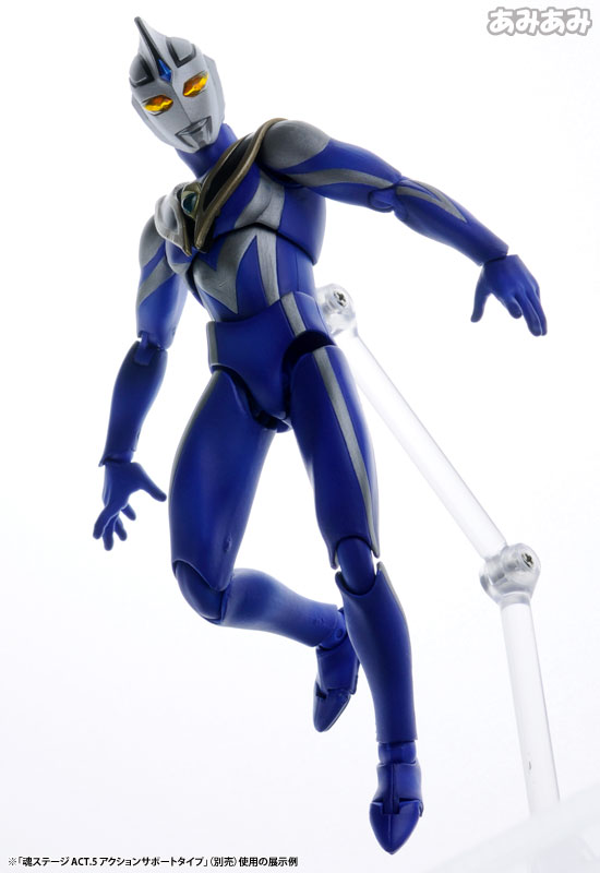 Amazon.co.jp: TAMASHII NATIONS ULTRA-ACT ウルトラマンアグル