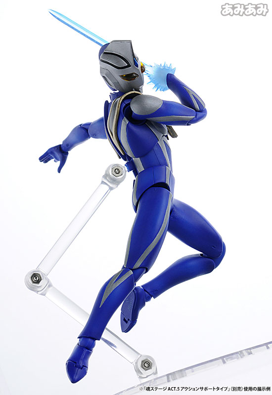 AmiAmi [Character & Hobby Shop] | ULTRA-ACT - Ultraman Agul (V2