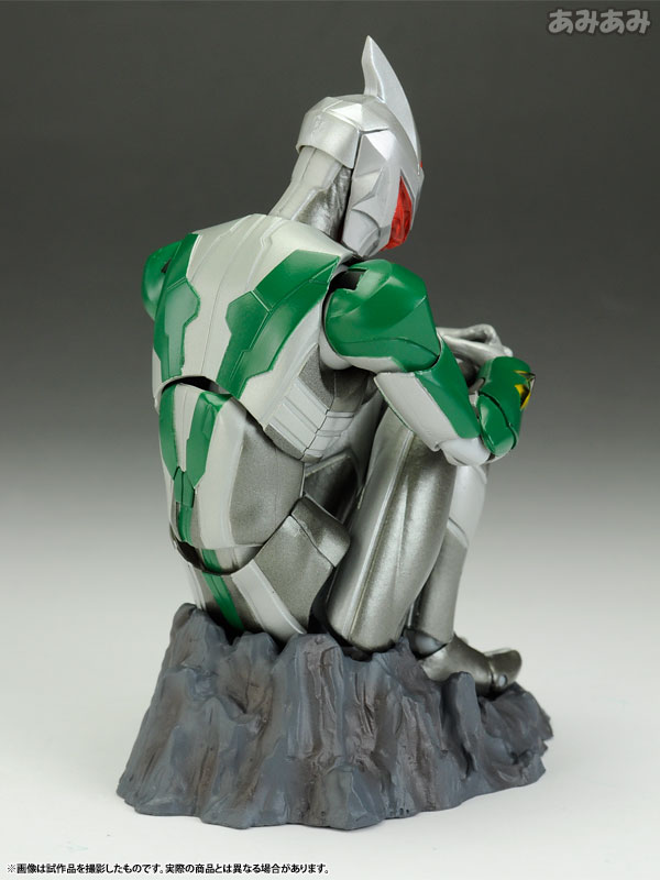 AmiAmi [Character & Hobby Shop] | ULTRA-ACT - Mirror Knight Action