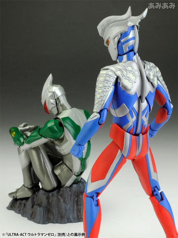 AmiAmi [Character & Hobby Shop] | ULTRA-ACT - Mirror Knight Action