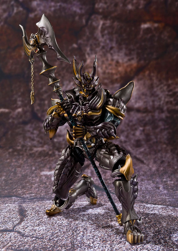 AmiAmi [Character & Hobby Shop] | Makai Kadou - GARO: Kiba