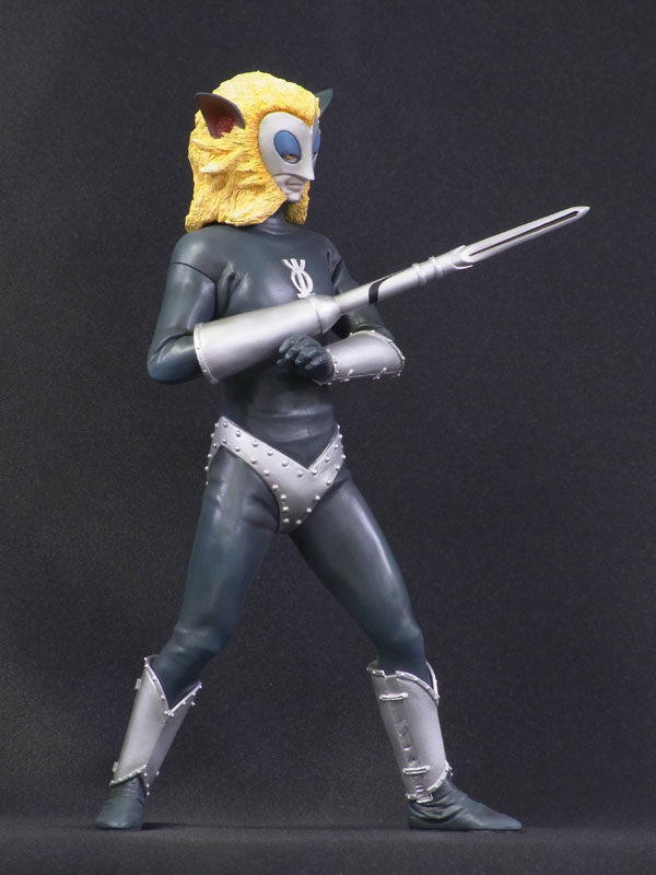 AmiAmi [Character & Hobby Shop] | Daikaiju Series - Alien Magma