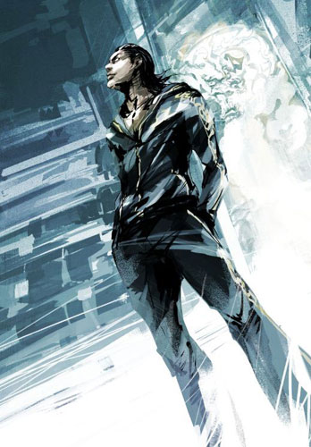 AmiAmi [Character & Hobby Shop] | PSP Black Panther 2 Yakuza Asura